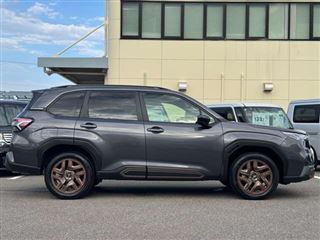 2025 SUBARU FORESTER 1.8 Sport 4WD photo 5