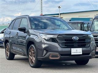 2025 SUBARU FORESTER 1.8 Sport 4WD photo 4