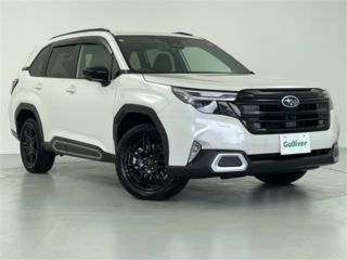 2025 SUBARU FORESTER Sports EX 4WD