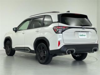 2025 SUBARU FORESTER Sports EX 4WD photo 2