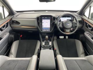 2025 SUBARU FORESTER Sports EX 4WD photo 5