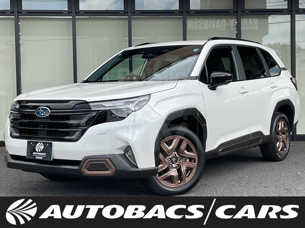 2025 SUBARU FORESTER 1800 SPORT EX 5-door FCVT 4WD 5-seater