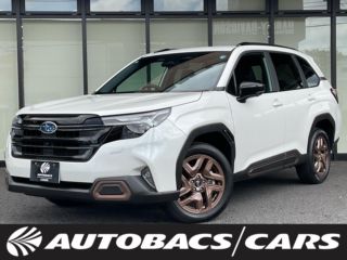 2025 SUBARU FORESTER 1800 SPORT EX 5-door FCVT 4WD 5-seater