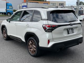 2025 SUBARU FORESTER 1800 SPORT EX 5-door FCVT 4WD 5-seater photo 2