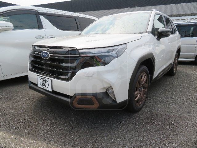 2025 SUBARU FORESTER Sports EX