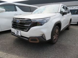 2025 SUBARU FORESTER Sports EX