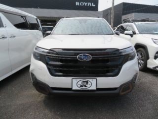 2025 SUBARU FORESTER Sports EX photo 3