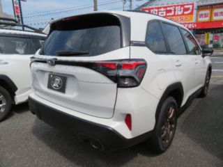2025 SUBARU FORESTER Sports EX photo 2