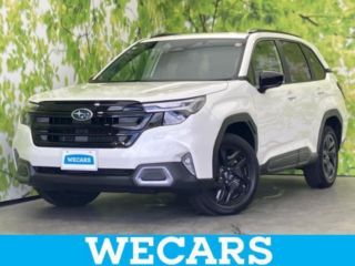 2025 SUBARU FORESTER 4WD Sport EX Black Select