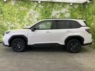 2025 SUBARU FORESTER 4WD Sport EX Black Select photo 2