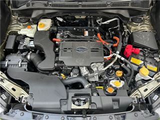 2025 SUBARU FORESTER X-Break S: HEV EX photo 5
