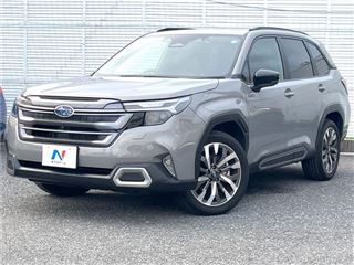 2025 SUBARU FORESTER Premium S: HEV EX