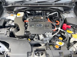 2025 SUBARU FORESTER Premium S: HEV EX photo 5