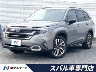 2025 SUBARU FORESTER Premium S: HEV EX photo 4
