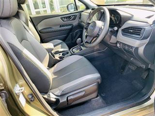 2025 SUBARU FORESTER X-Break S: HEV photo 3