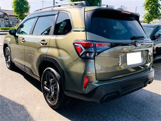 2025 SUBARU FORESTER X-Break S: HEV photo 2