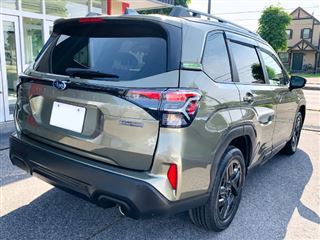 2025 SUBARU FORESTER X-Break S: HEV photo 5
