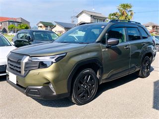2025 SUBARU FORESTER X-Break S: HEV photo 4