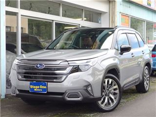 2025 SUBARU FORESTER Premium S: HEVEX