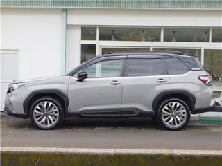 2025 SUBARU FORESTER Premium S: HEVEX photo 3