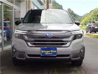 2025 SUBARU FORESTER Premium S: HEVEX photo 2