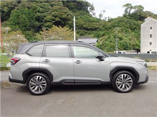 2025 SUBARU FORESTER Premium S: HEVEX photo 4