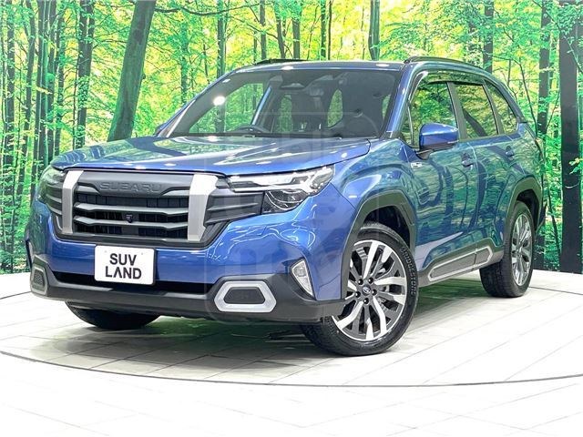 2025 SUBARU FORESTER Premium S: HEV EX