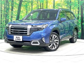 2025 SUBARU FORESTER Premium S: HEV EX