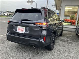 2025 SUBARU FORESTER X-Break S: HEV EX photo 3