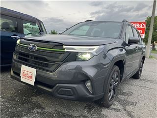 2025 SUBARU FORESTER X-Break S: HEV EX photo 2