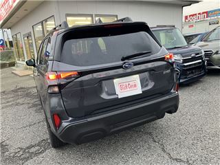2025 SUBARU FORESTER X-Break S: HEV EX photo 4