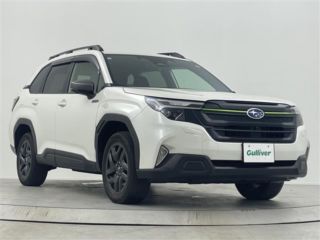 2025 SUBARU FORESTER X-Break S: HEV EX 4WD