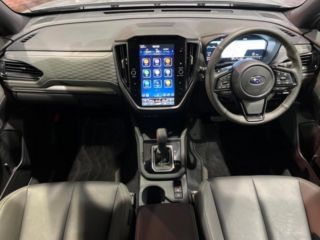 2025 SUBARU FORESTER X-Break S: HEV photo 2