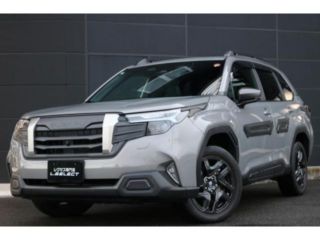2025 SUBARU FORESTER X-Break S: HEV EX