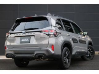 2025 SUBARU FORESTER X-Break S: HEV EX photo 2