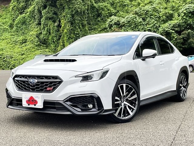 2022 SUBARU WRX S4 STI Sport R_EX