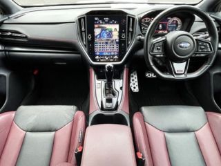 2022 SUBARU WRX S4 STI Sport R_EX photo 3