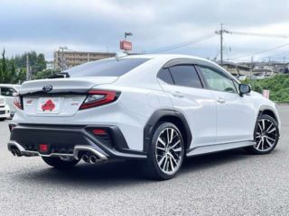 2022 SUBARU WRX S4 STI Sport R_EX photo 2