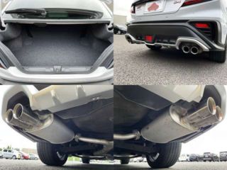 2022 SUBARU WRX S4 STI Sport R_EX photo 5