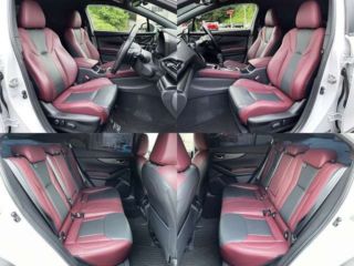 2022 SUBARU WRX S4 STI Sport R_EX photo 4