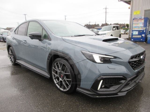 2024 SUBARU WRX S4 STI Sport # Harman Kardon sound