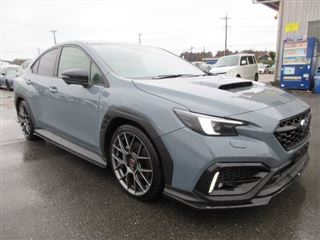 2024 SUBARU WRX S4 STI Sport # Harman Kardon sound
