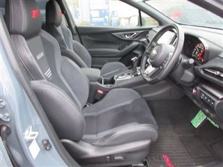 2024 SUBARU WRX S4 STI Sport # Harman Kardon sound photo 3
