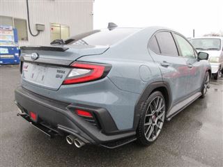 2024 SUBARU WRX S4 STI Sport # Harman Kardon sound photo 2