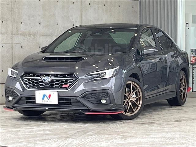 2024 SUBARU WRX S4 STI Sport R EX