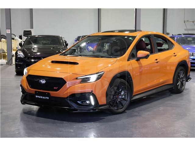 2022 SUBARU WRX S4 STI Sport REX ☆ Sunroof ☆ STI Aero ☆ Optional Recaro Seats