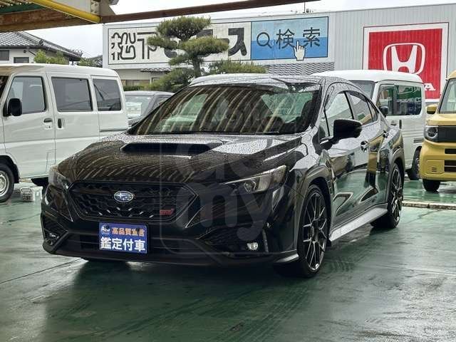 2024 SUBARU WRX S4 2.4 STI Sport Sharp 4WD with factory navigation and backup camera