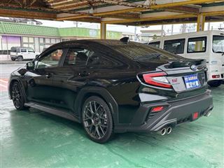 2024 SUBARU WRX S4 2.4 STI Sport Sharp 4WD with factory navigation and backup camera photo 2