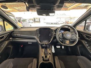 2024 SUBARU WRX S4 2.4 STI Sport Sharp 4WD with factory navigation and backup camera photo 5
