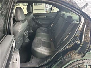 2024 SUBARU WRX S4 2.4 STI Sport Sharp 4WD with factory navigation and backup camera photo 4